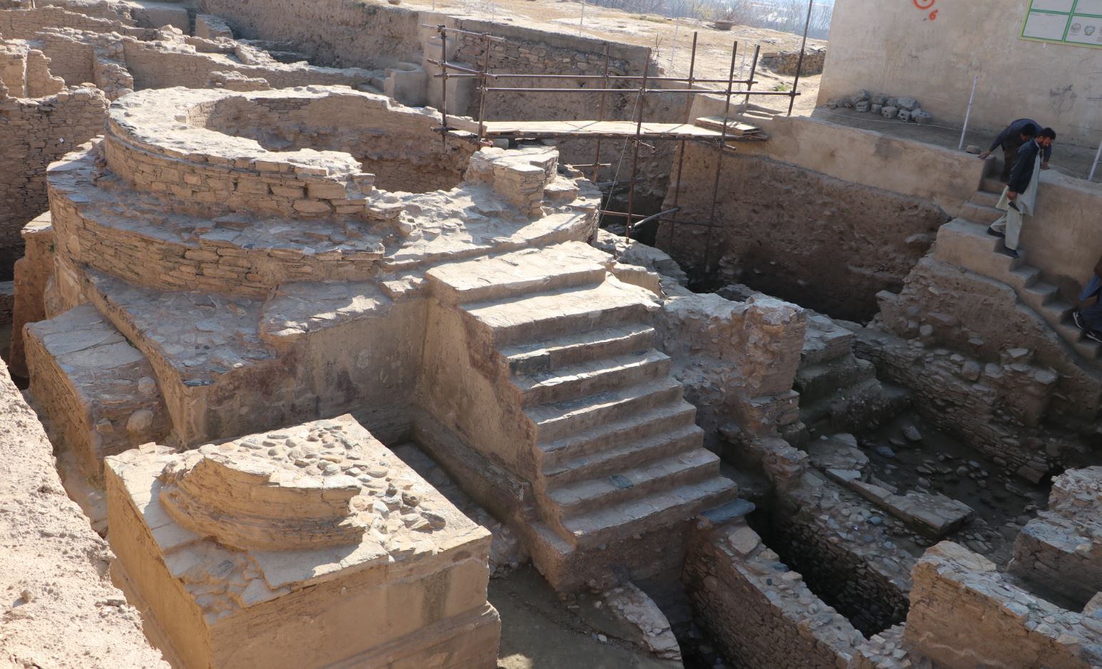 Swat Temple 
