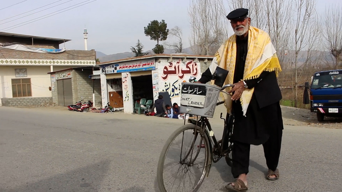 Swat International Cyclist