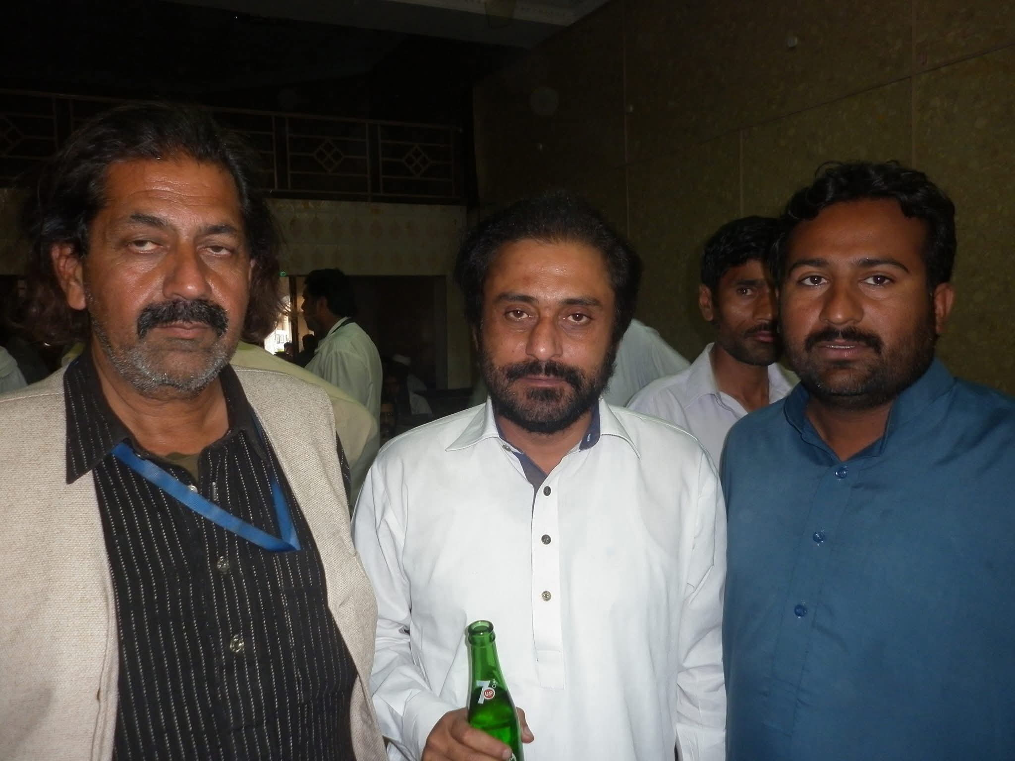 طاہر ساقی بھی فانی جہاں سے رخصت ہوگئے