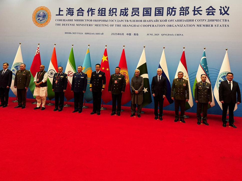Khawaja Asif SCO China 