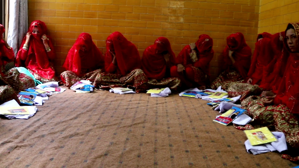 Skardu Marriage 