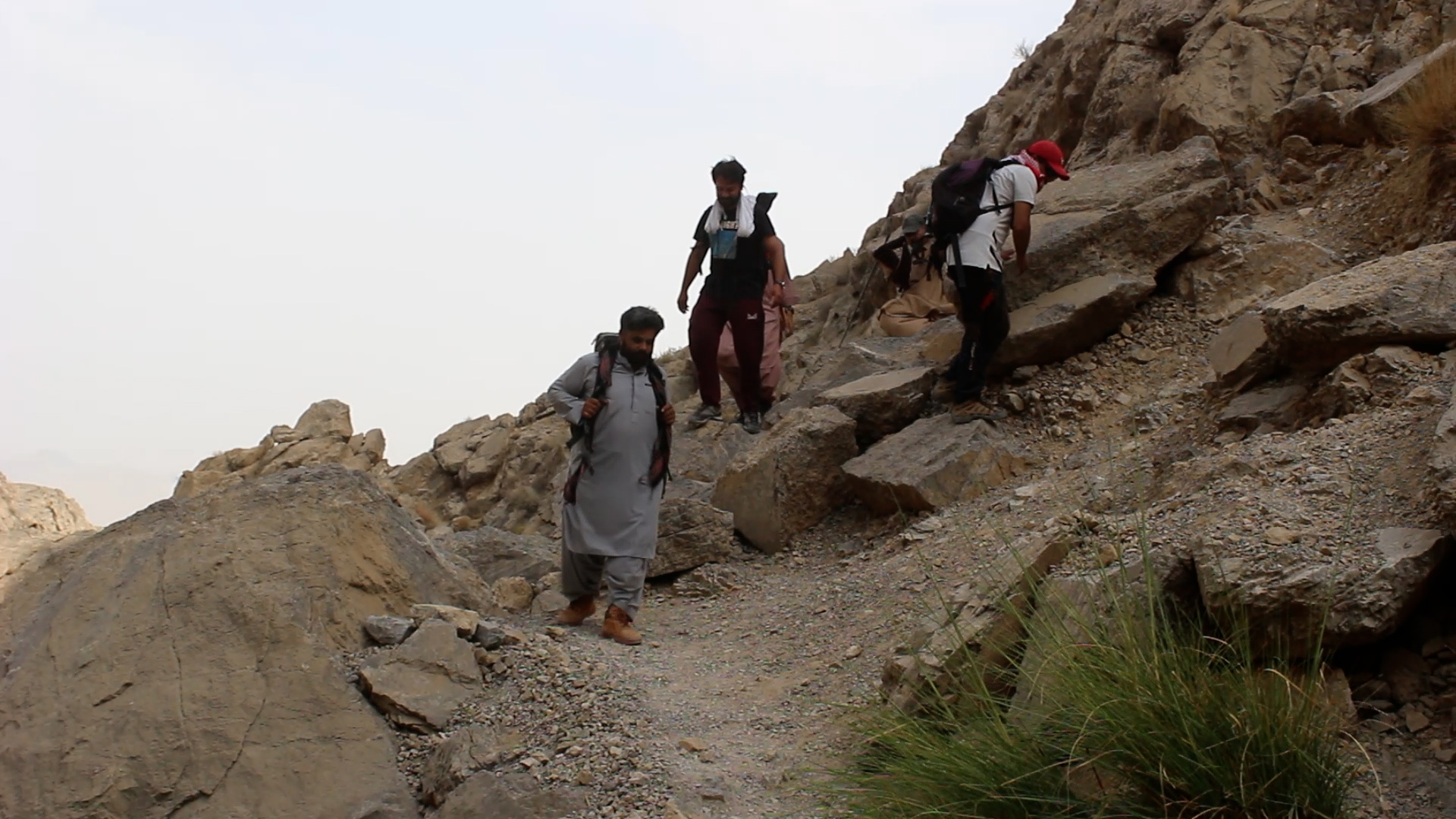Quetta Hikers