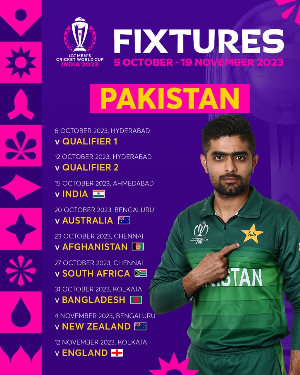 ICC World cup Pakistan schedule .jpeg