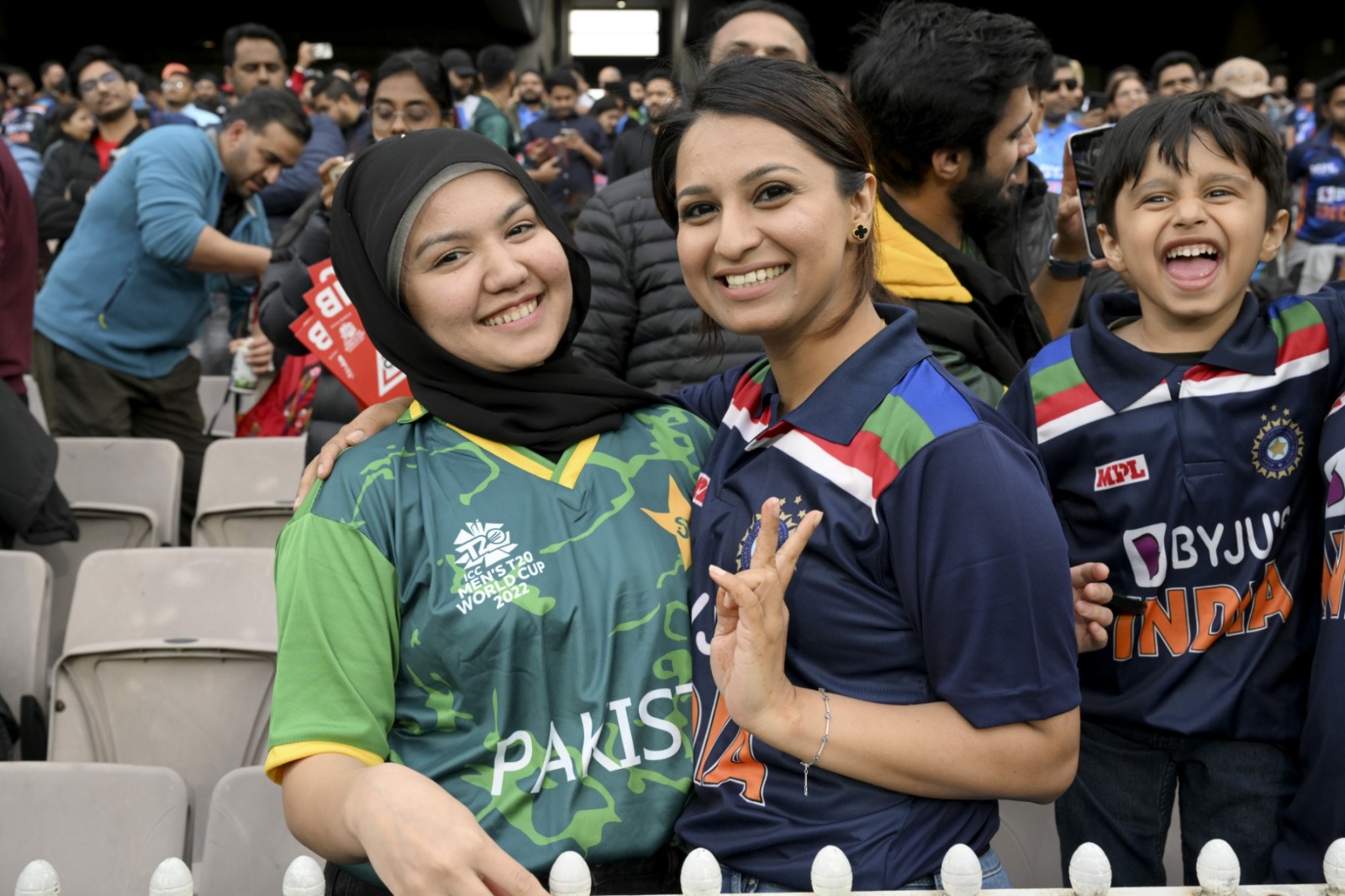 Indian & Pakistani Cricket sporters