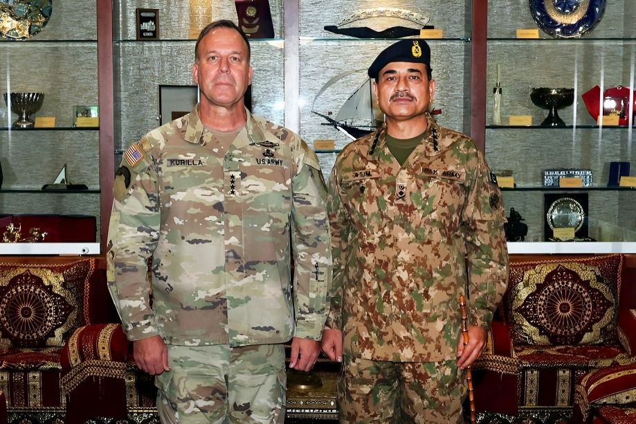 Army Chief ISPR