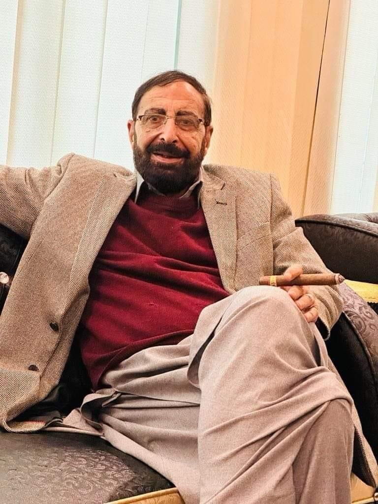 gashtasip khan