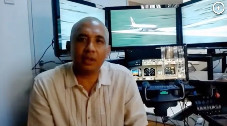 Malaysia Aviation Accident Mh370