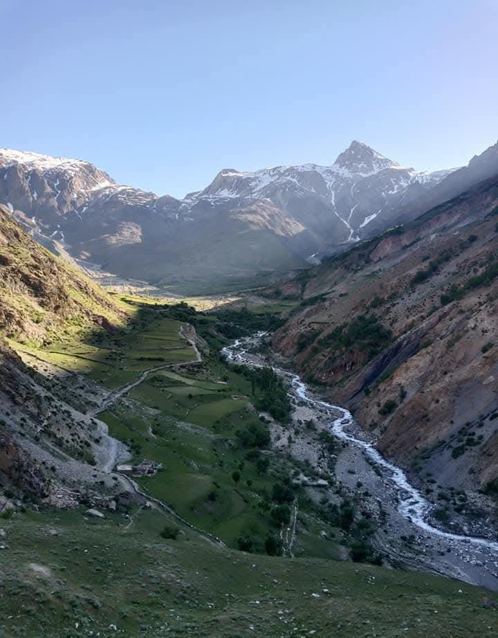 dara darkot