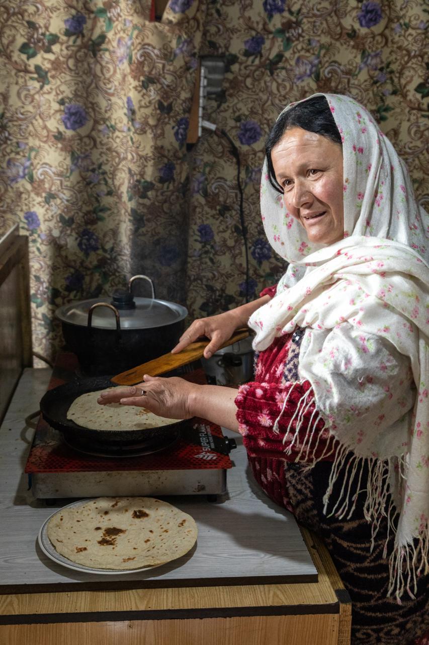 Maryam Jillani cookbook
