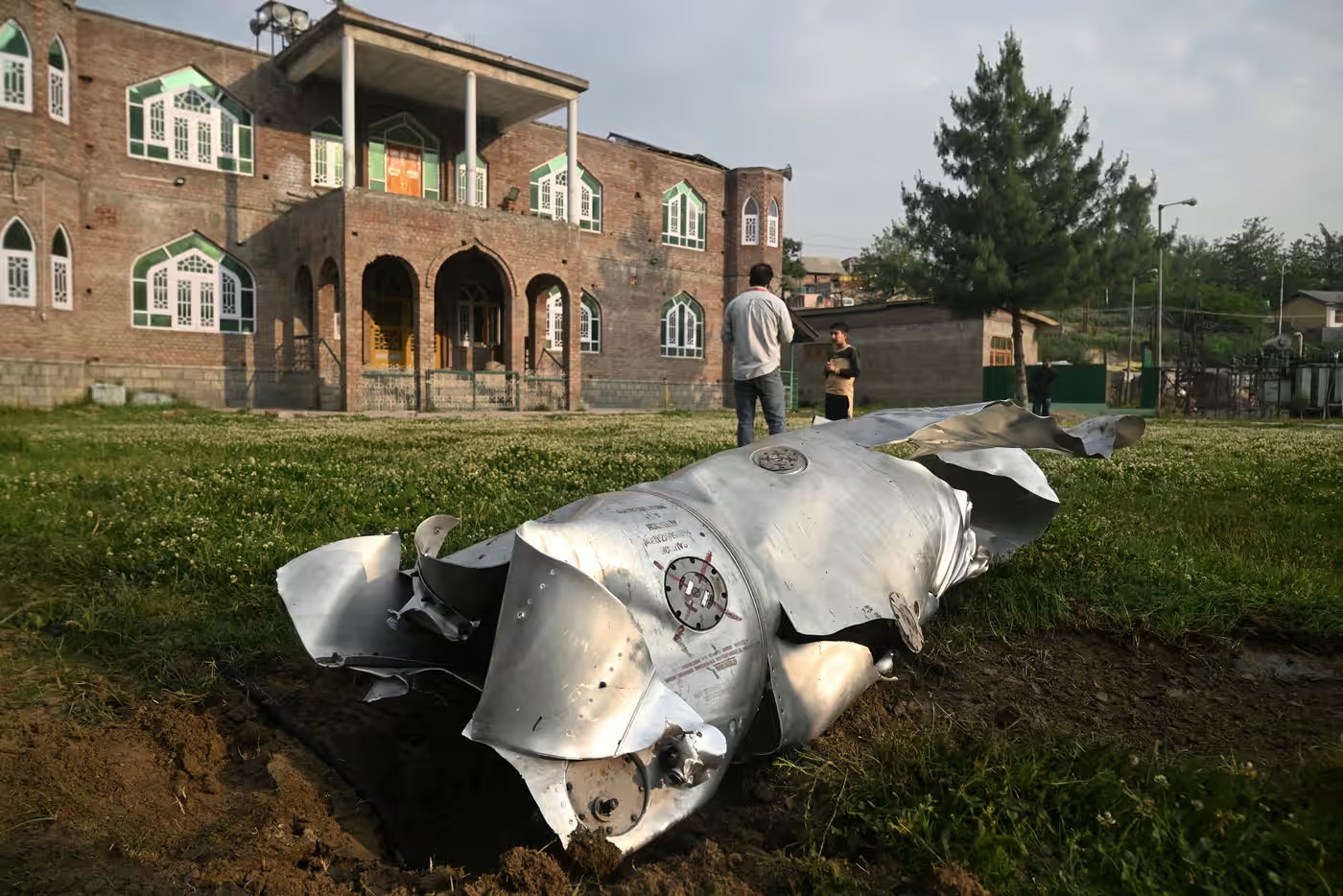 IAF downed jets