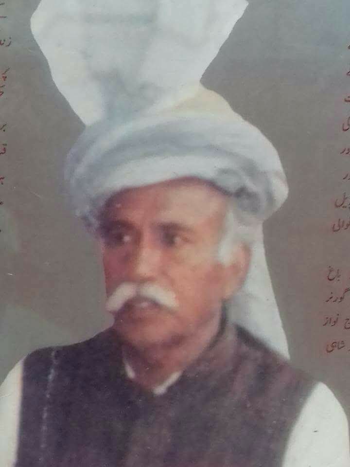 Malik dost muhammad