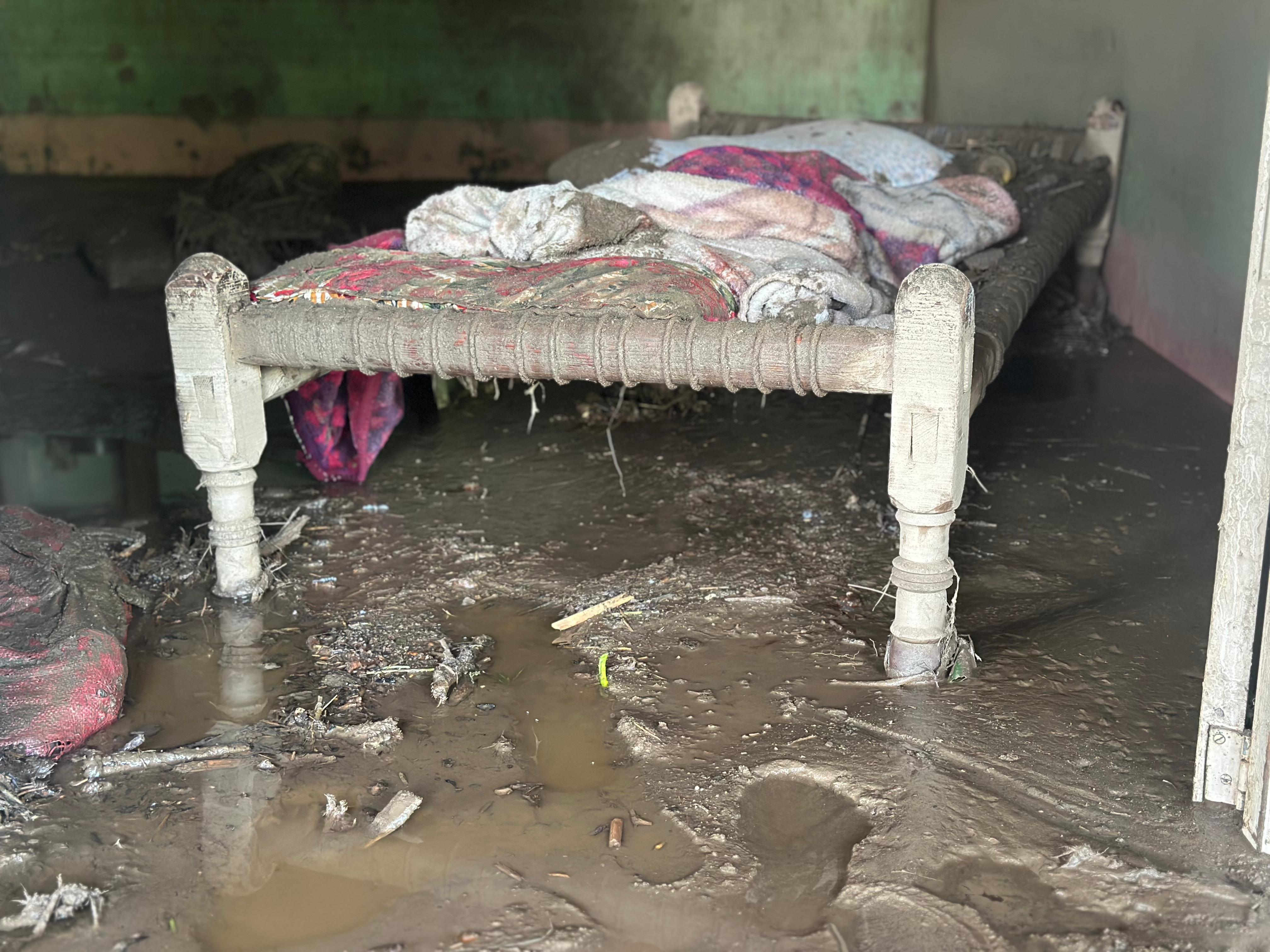 Buner Flood