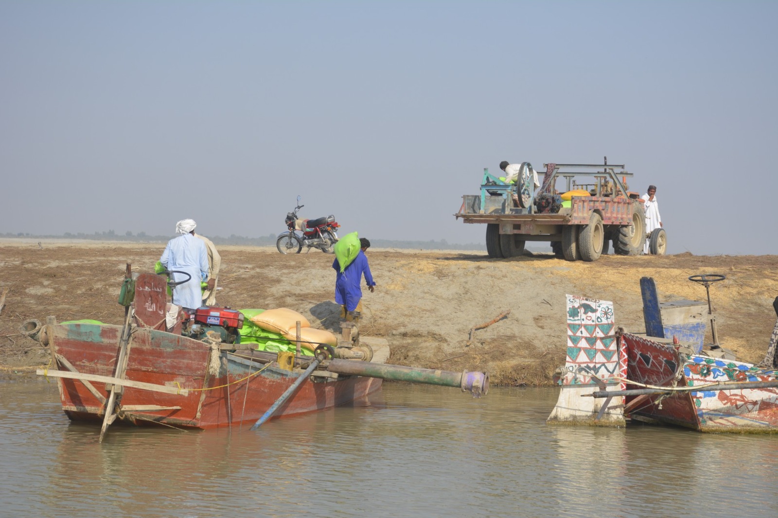 sindh kacha