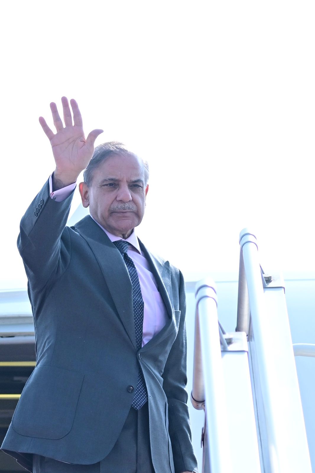 PM Shehbaz Sharif Qatar Visit