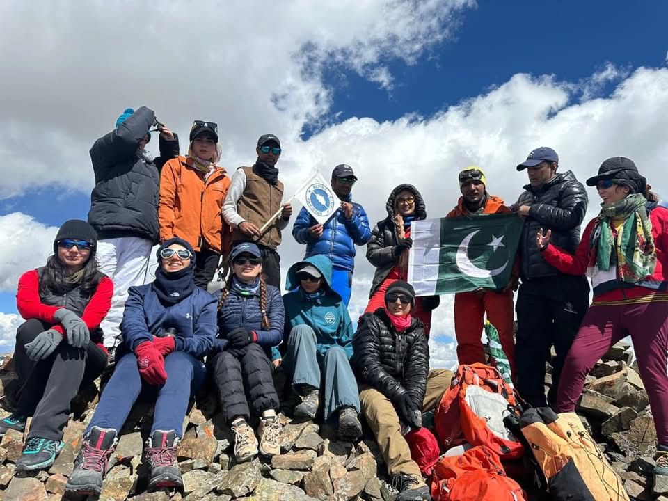 Alpine club