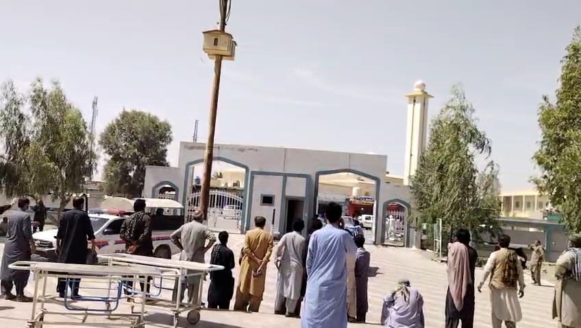 Balochistan Mining Site Attack