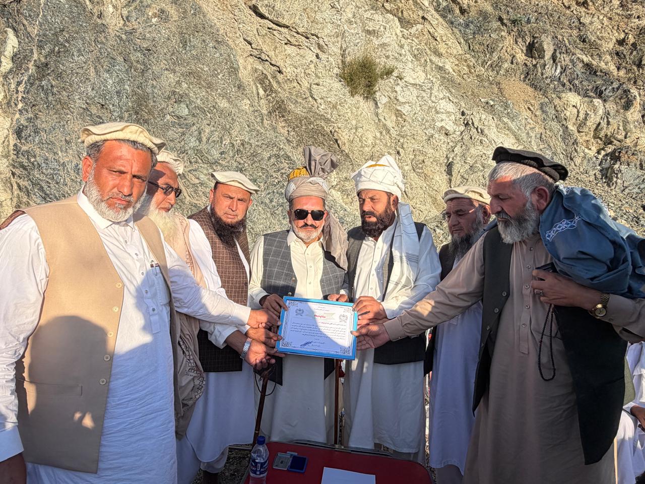 Bajure Afghan Jirga