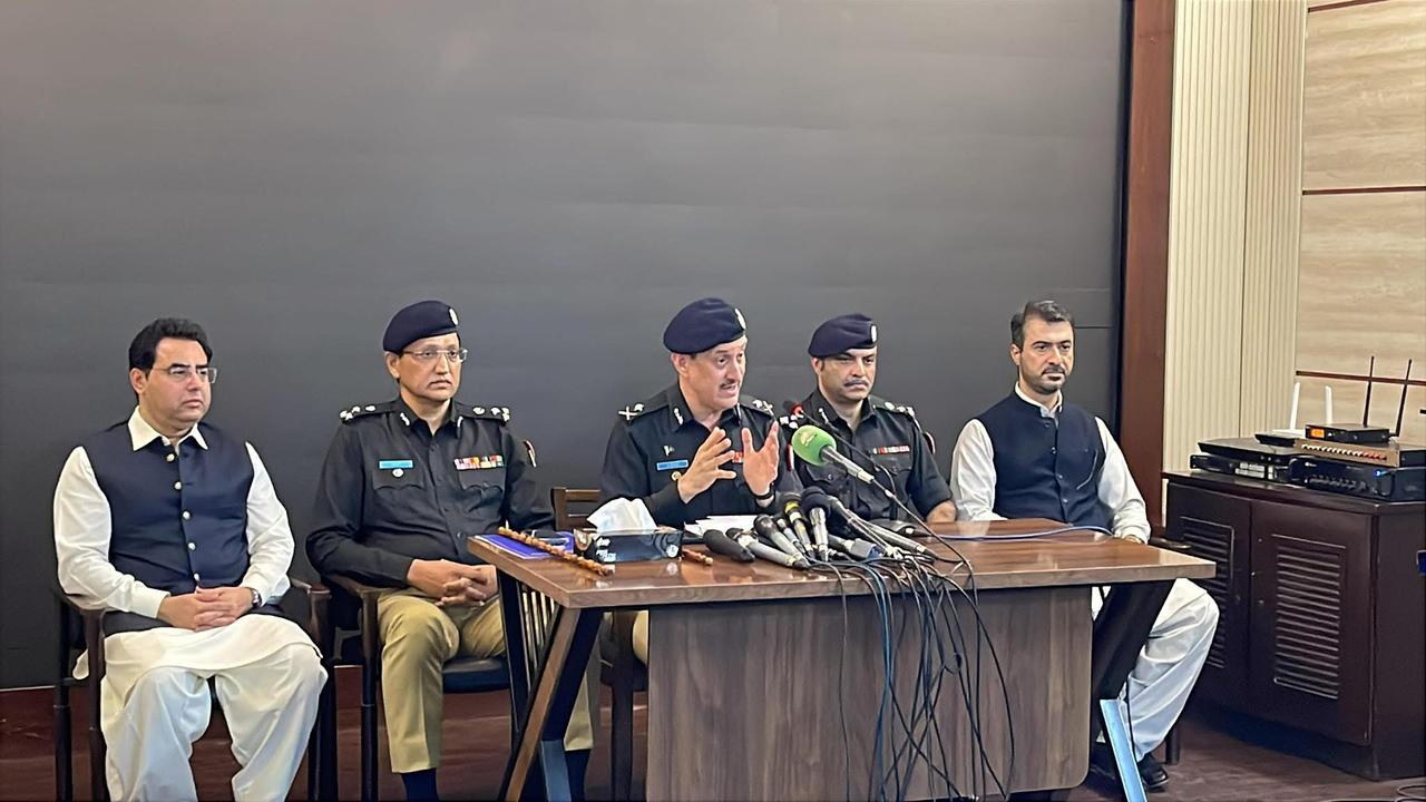 Sindh Police 