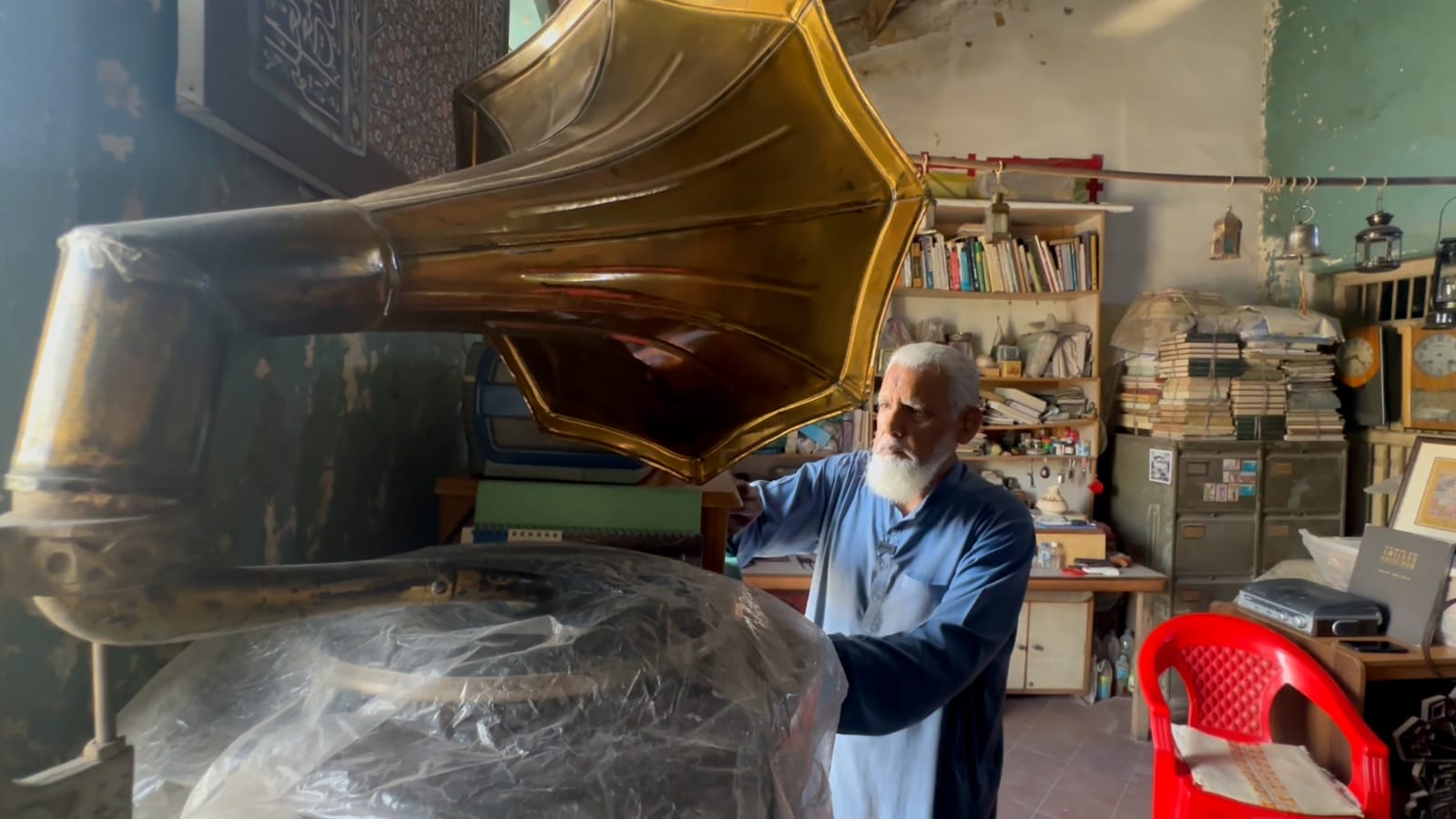 Karachi Home Turned Museum 