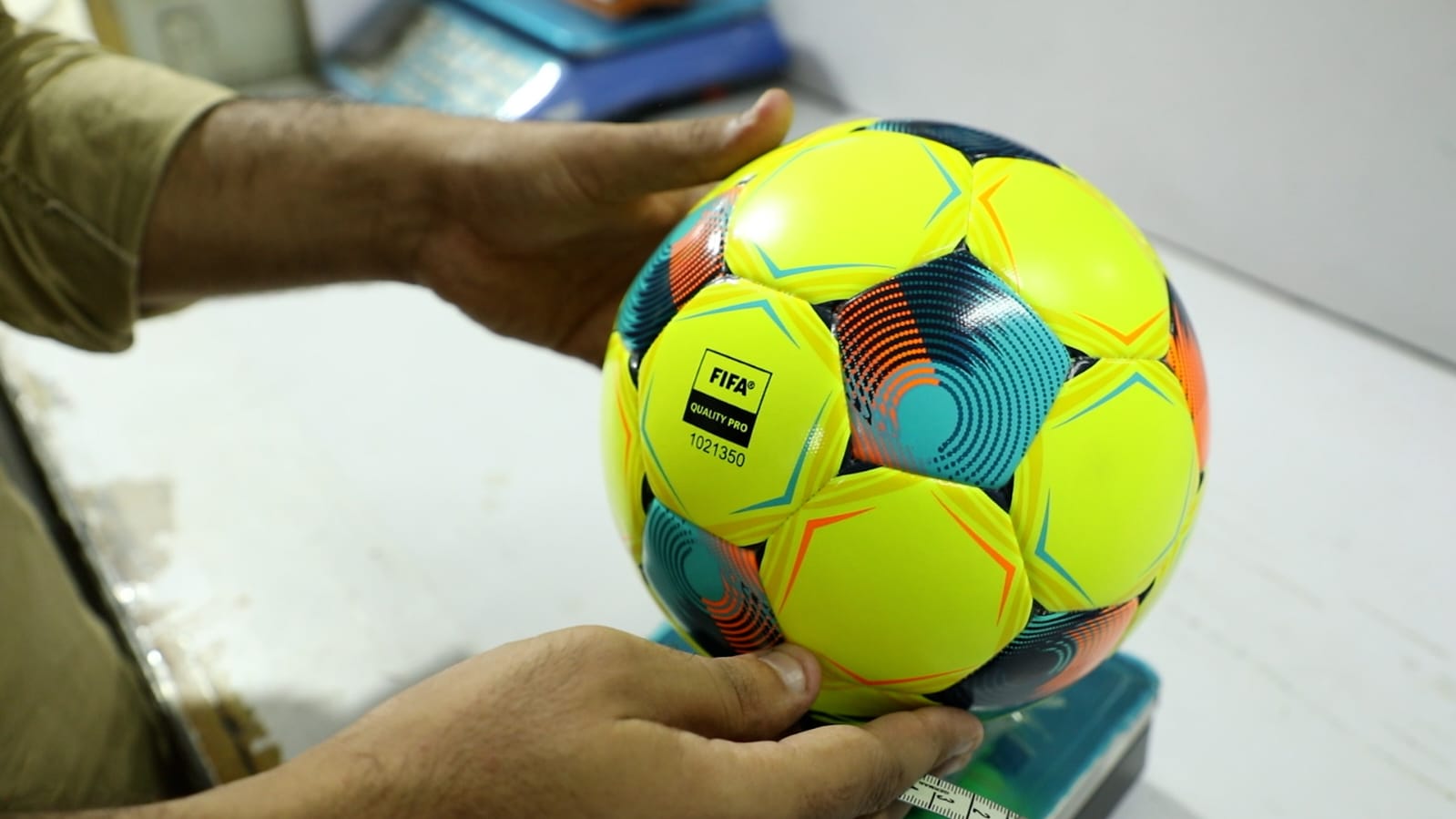 Sialkot Football