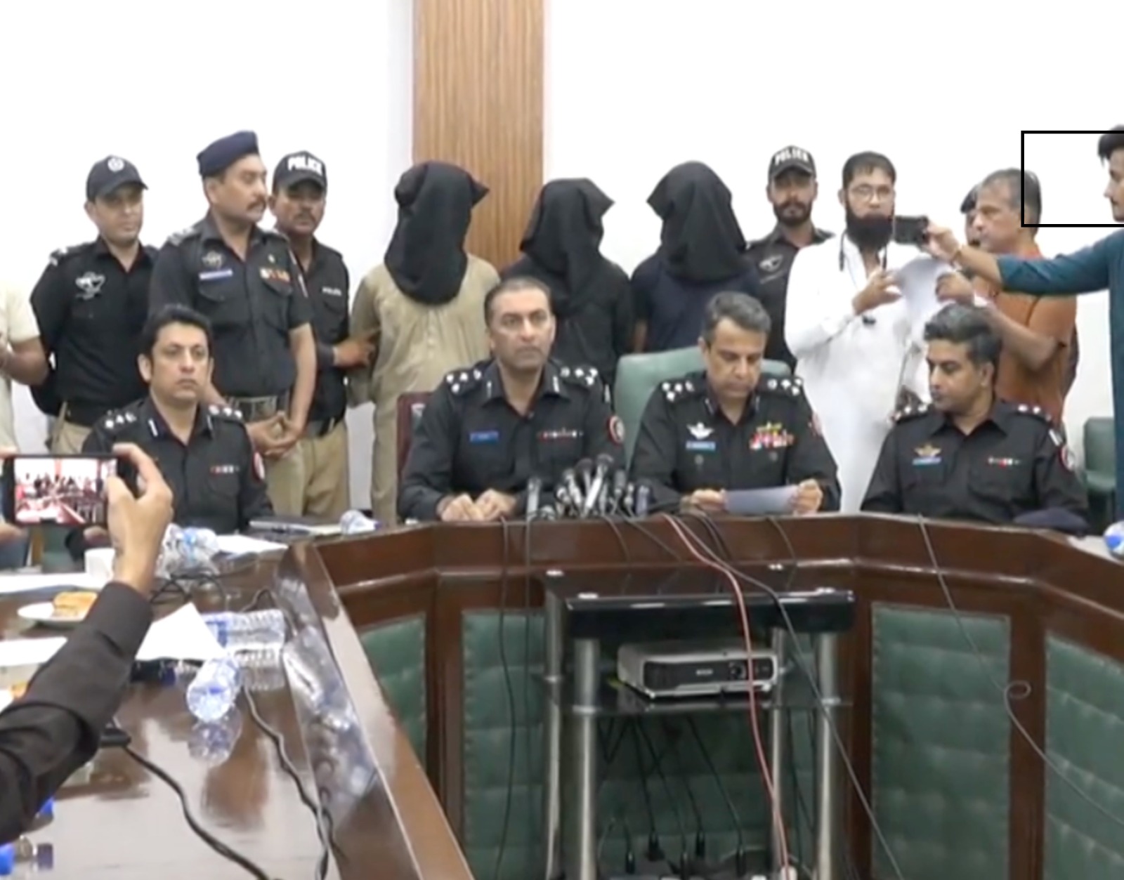 Dr.Akash Kumar case suspects' arrests