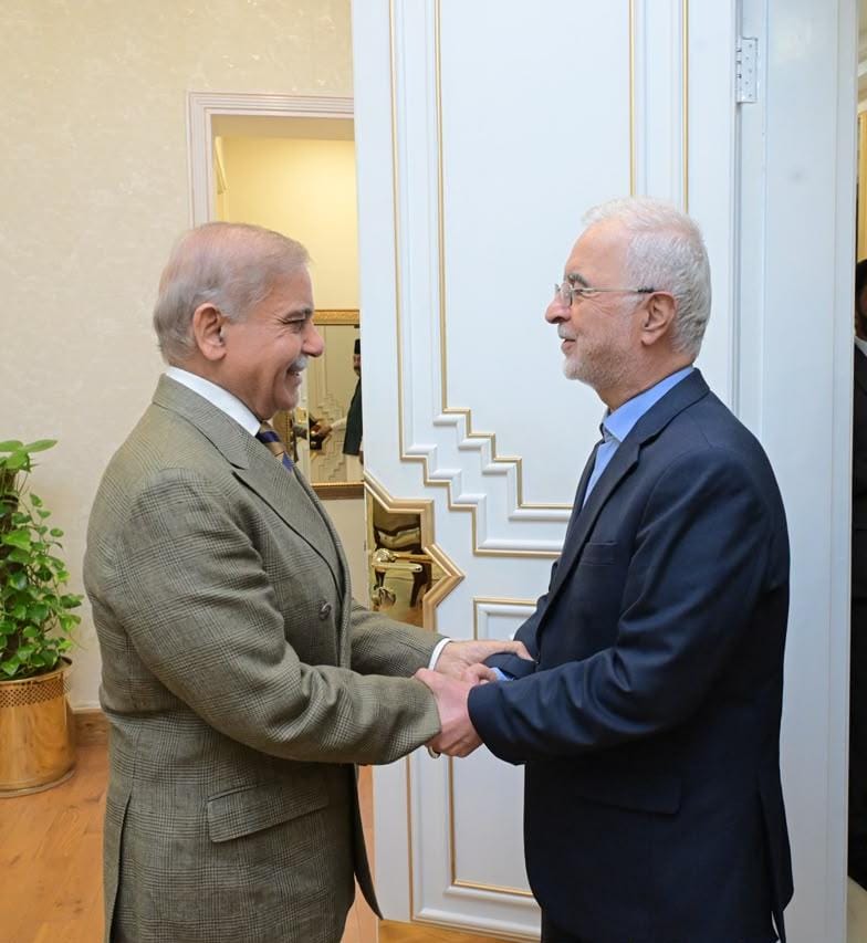 PM Iranian minister