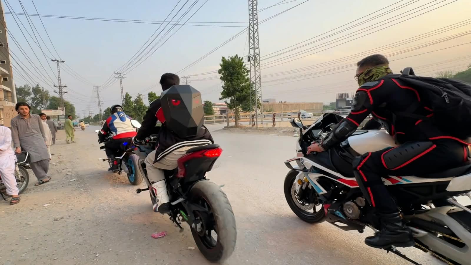 Peshawar Bike Club