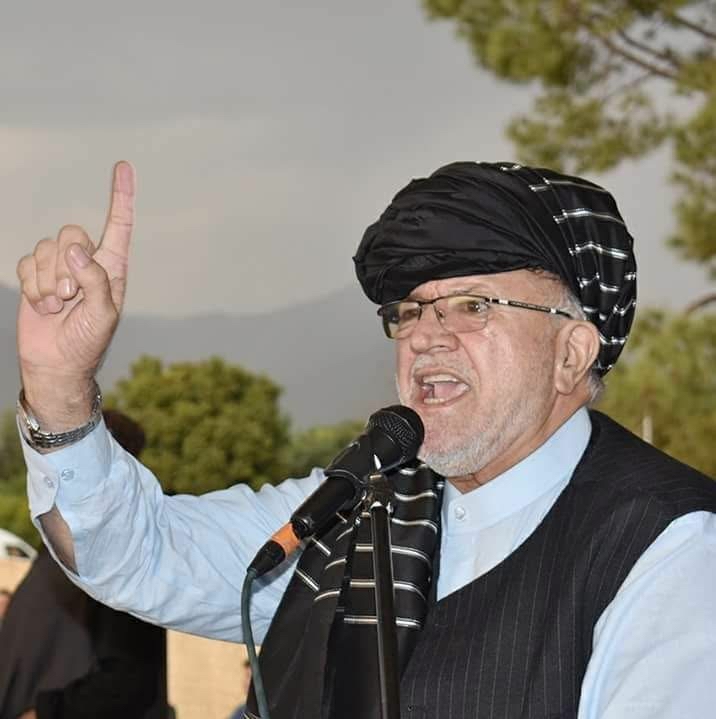 MAlik Khan Marjan