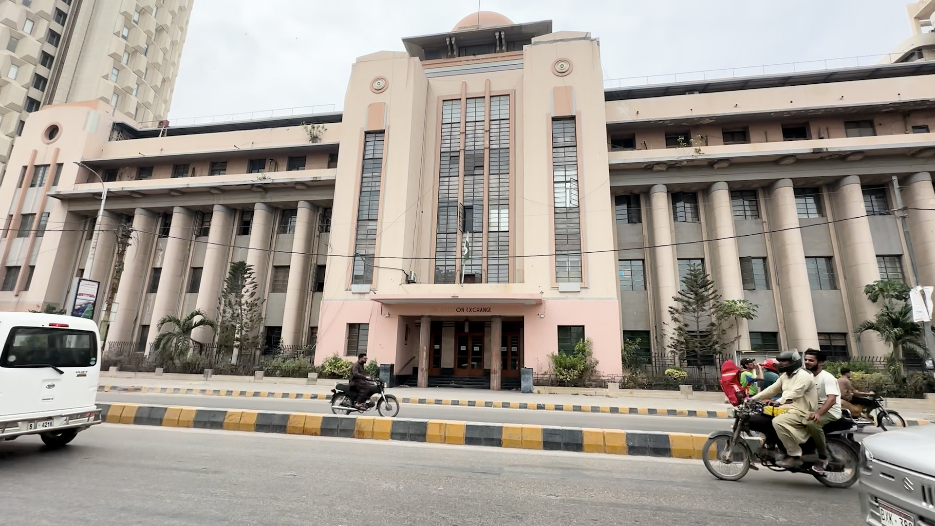 Karachi Cotton rate listing