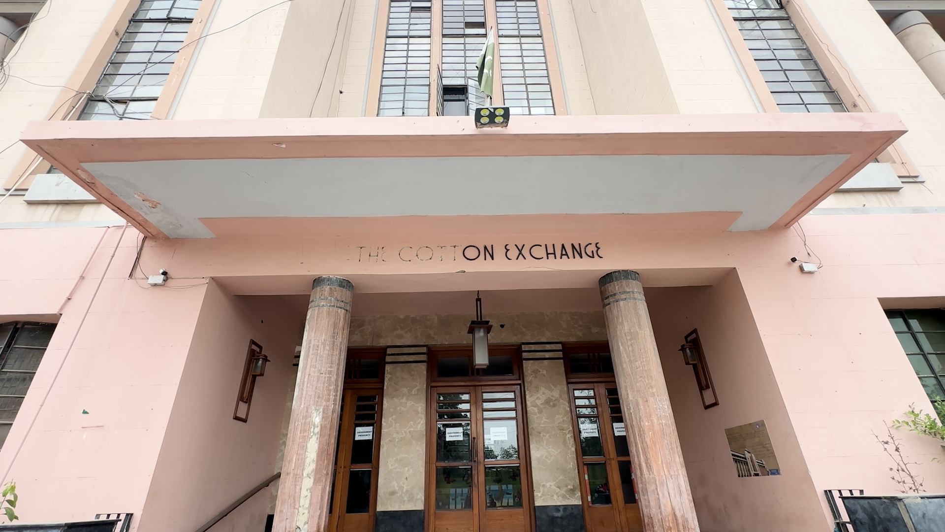Karachi Cotton rate listing