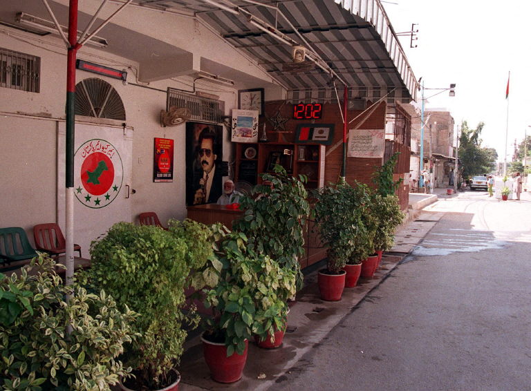 MQM NINE ZERO