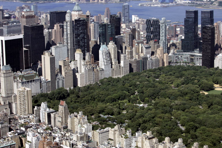 Manhattan Central Park NYC