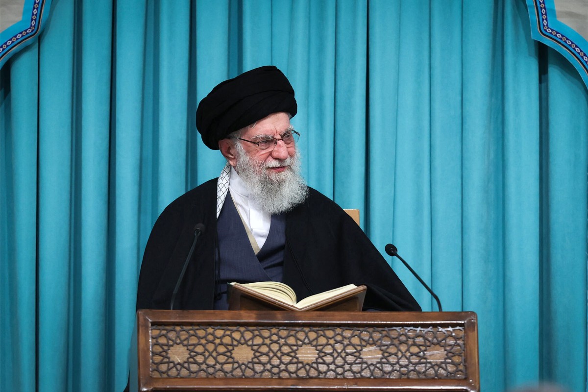 Iran Supreme Leader 