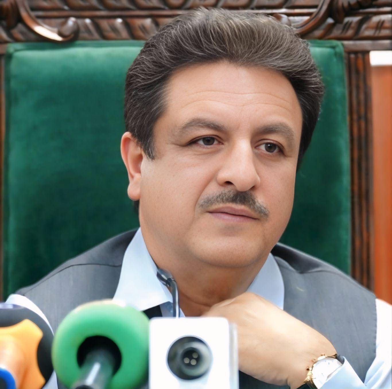 Arshad Ayub Khan Arshad Ayub Khan