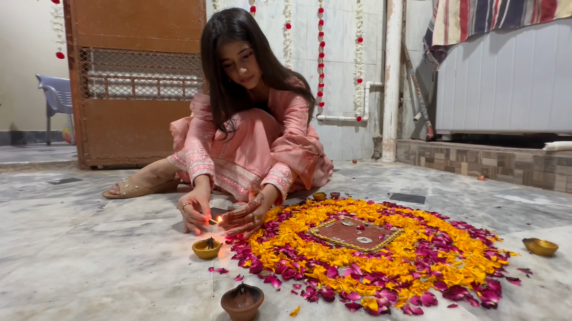 Karachi Diwali