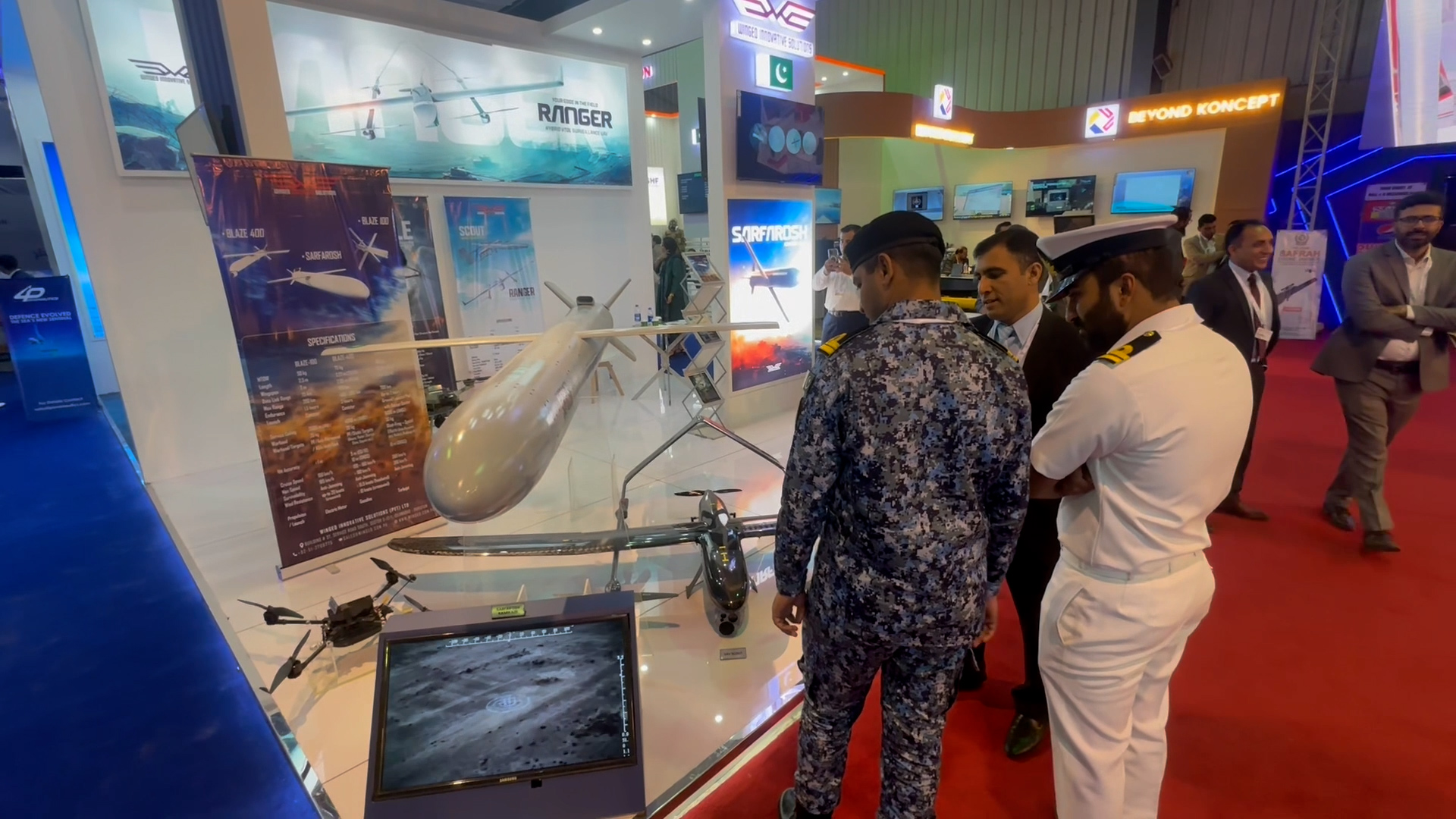 Maritime expo karachi