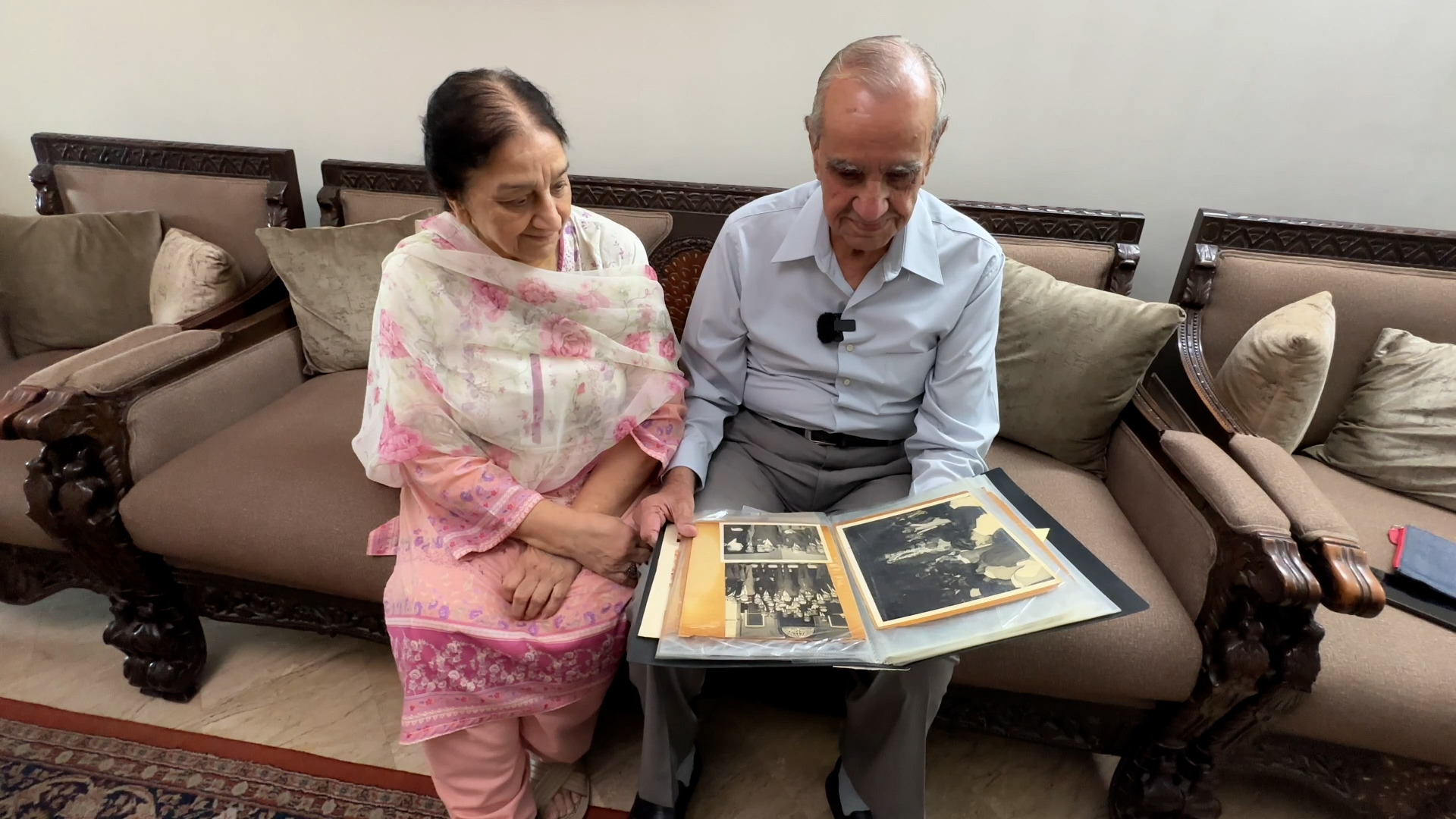 Pakistan Hockey Player Born In 1938