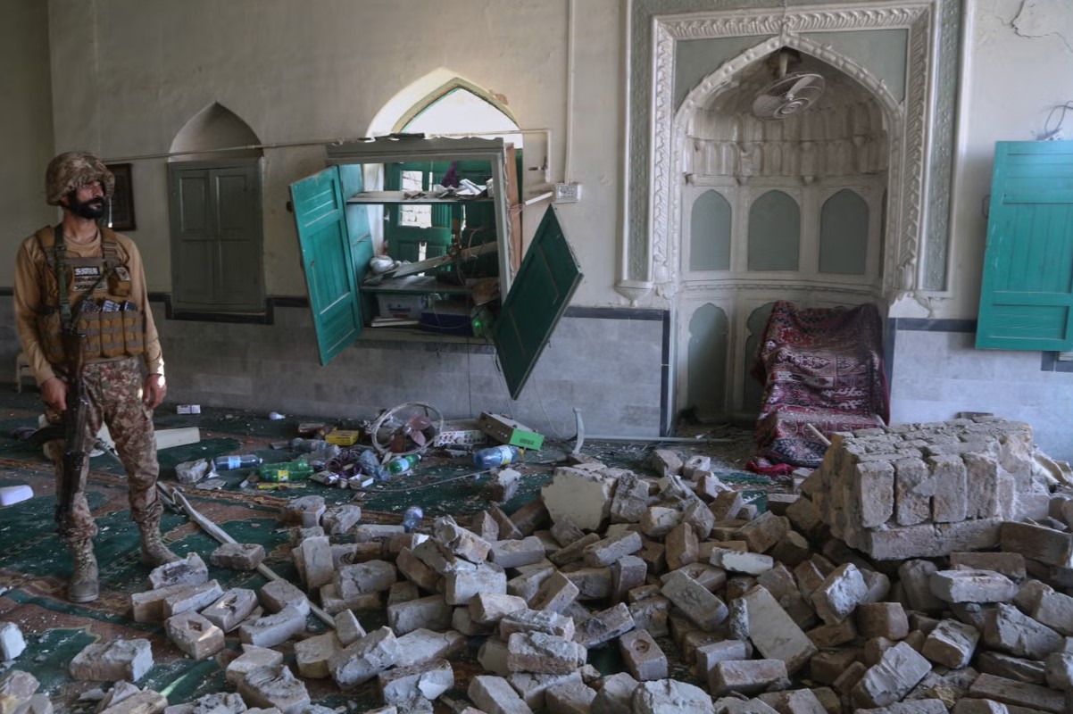 Kohat blast