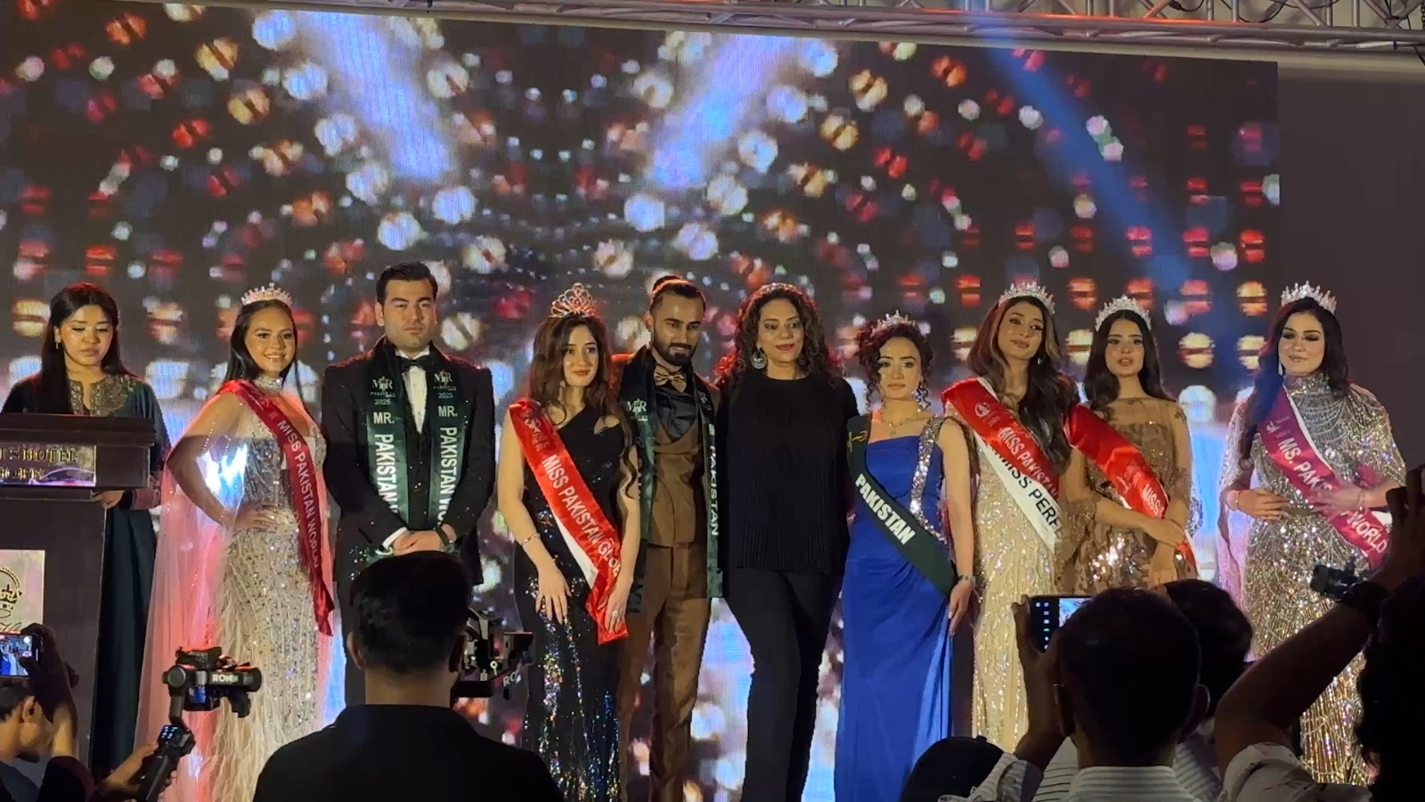Mr & Miss Pakistan