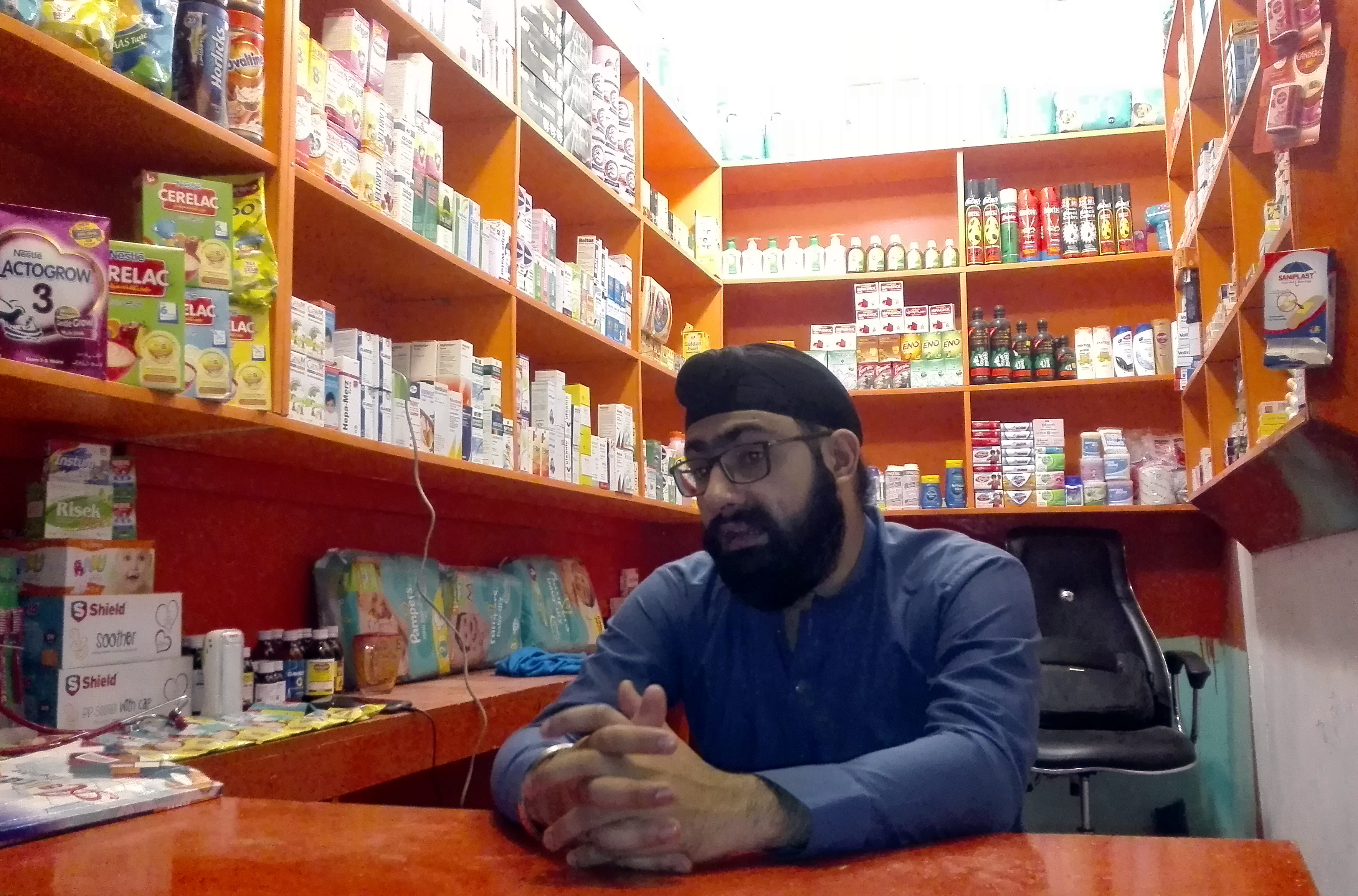 medical store ka malik GUL JEET singh.jpg