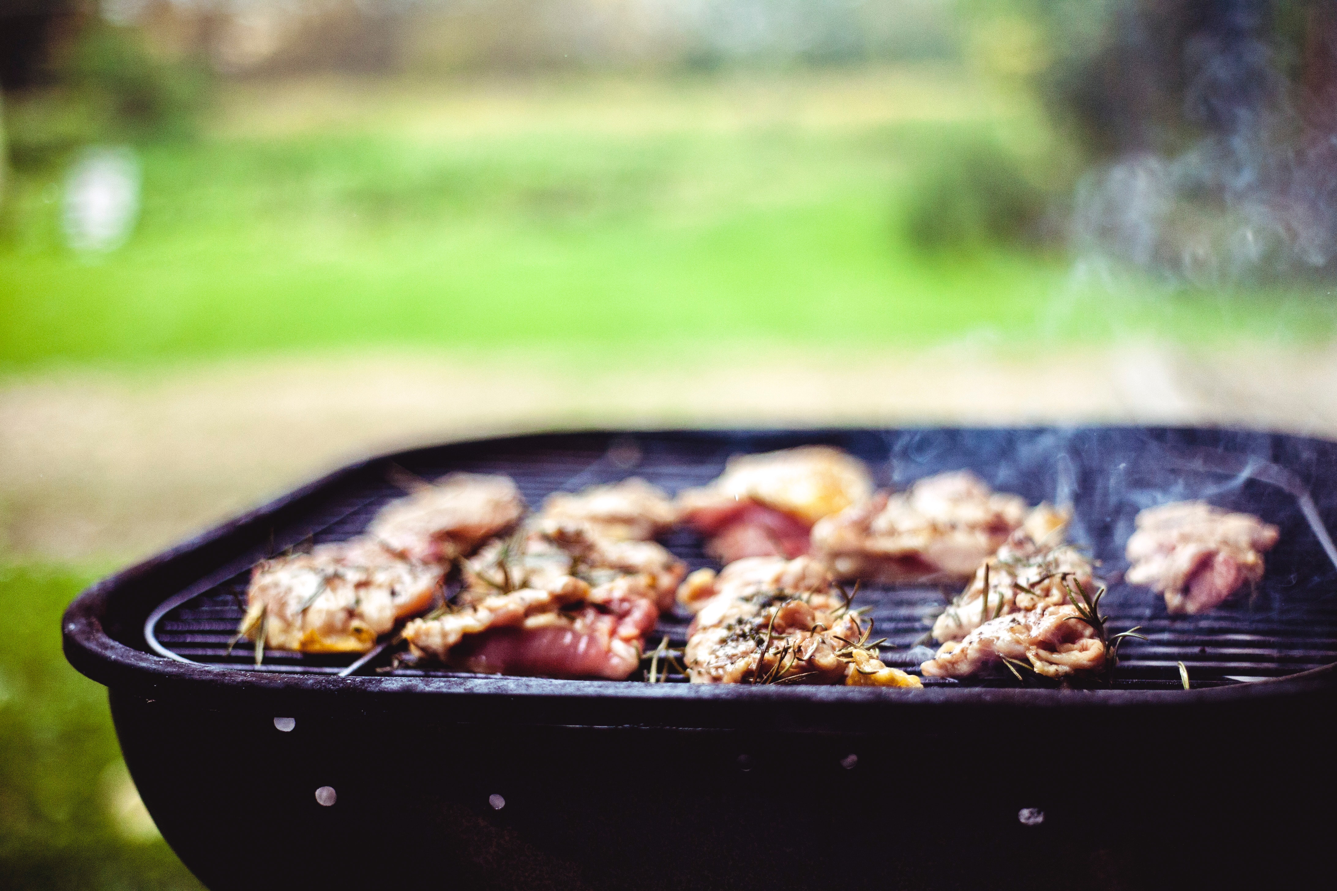 meat smoking