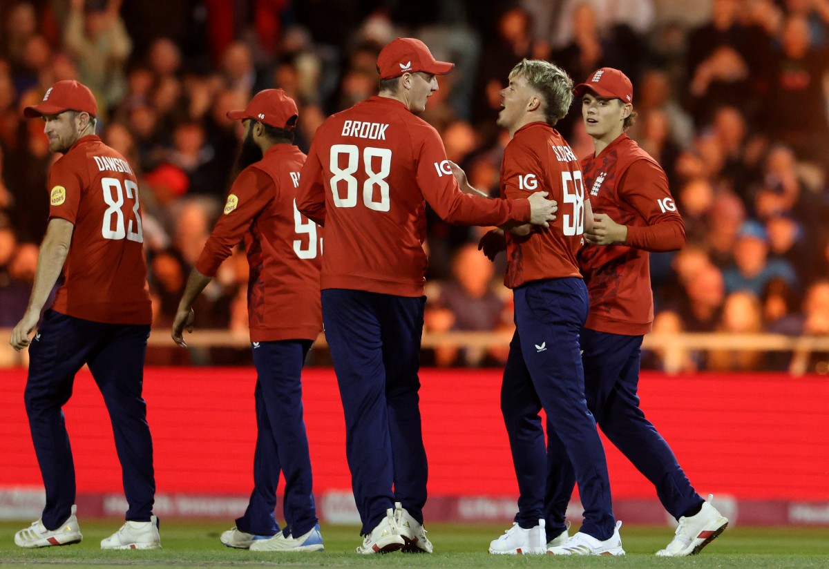England VS South Africa T20