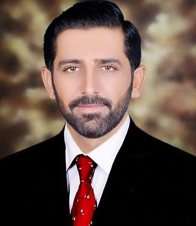 Sindh Journalist Nasrullah Gadani