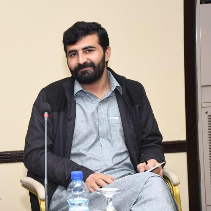 Syed Fakhar Jahan Syed Fakhar Jahan