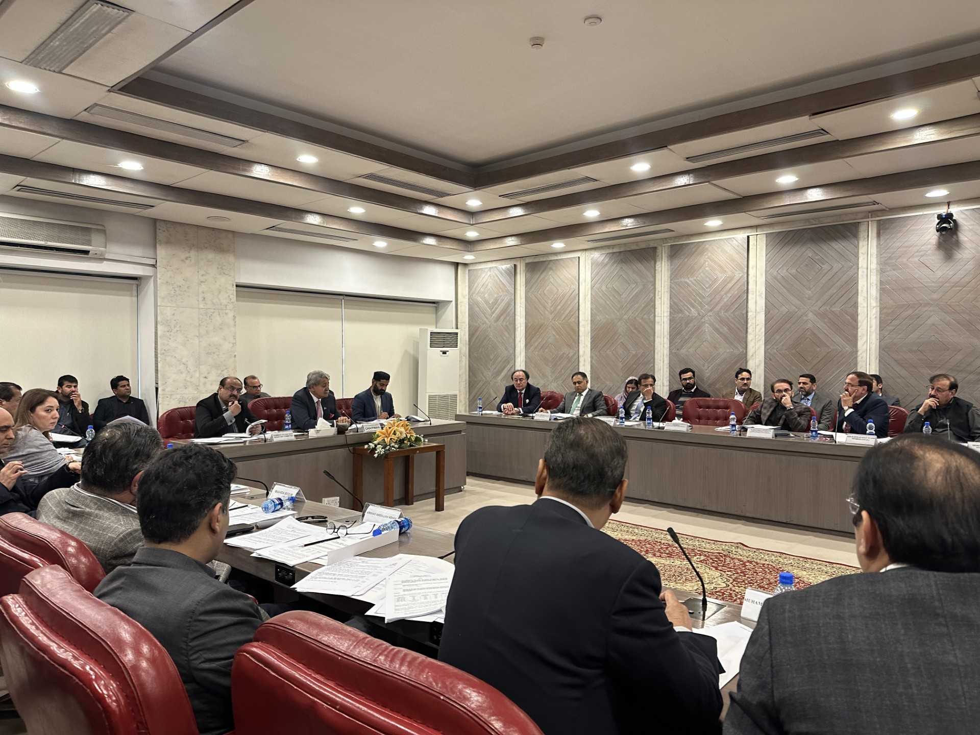 NA standing commitee