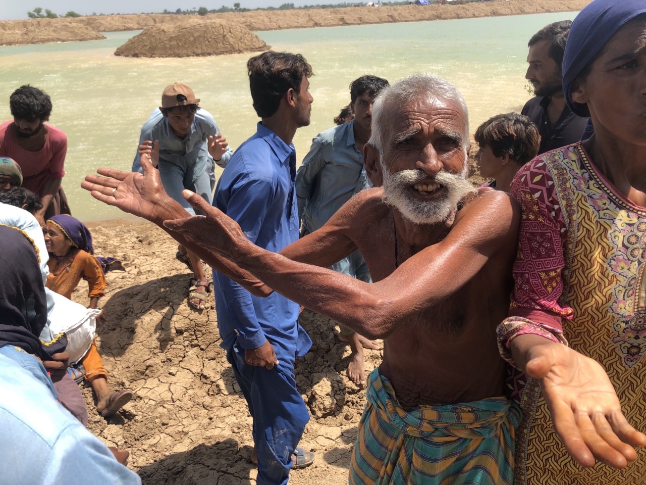 Flood Balochistan 