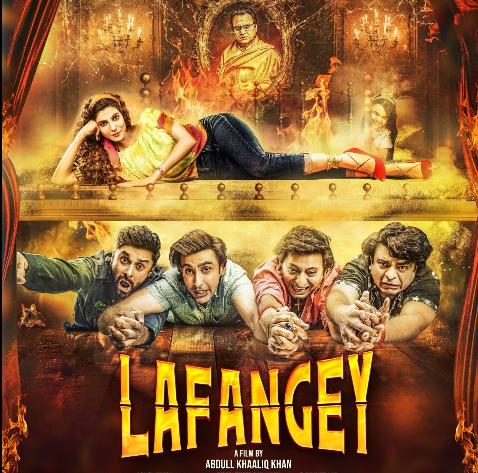 Lafangey