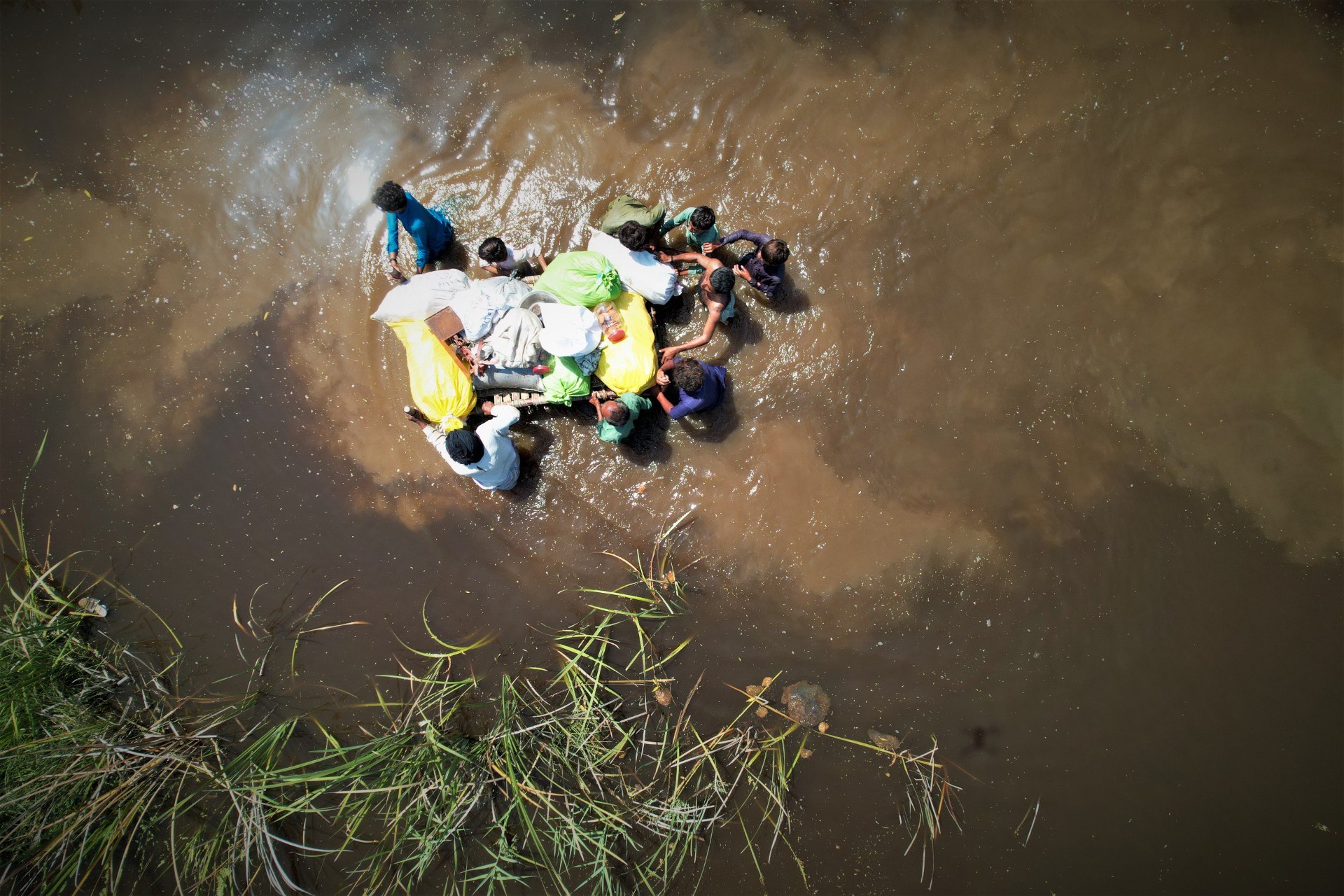 Flood 2022 Pakistan