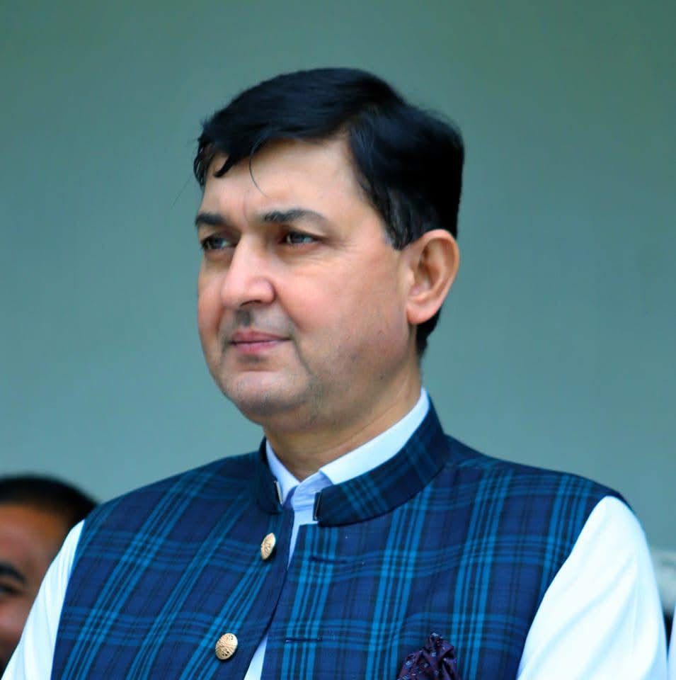 Taj Muhammad Rind Taj Muhammad Rind