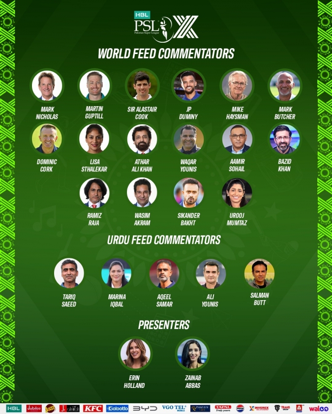 PCB Commentry